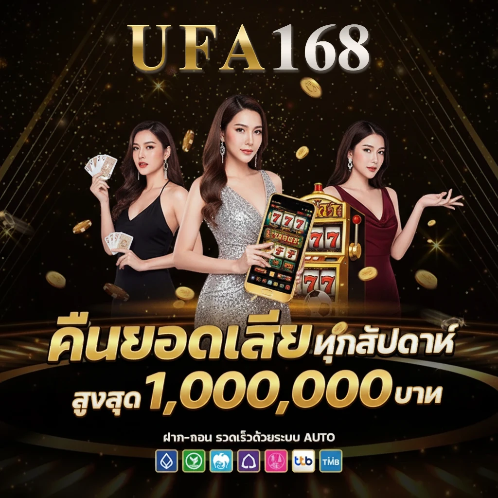 ufa168 สล็อต